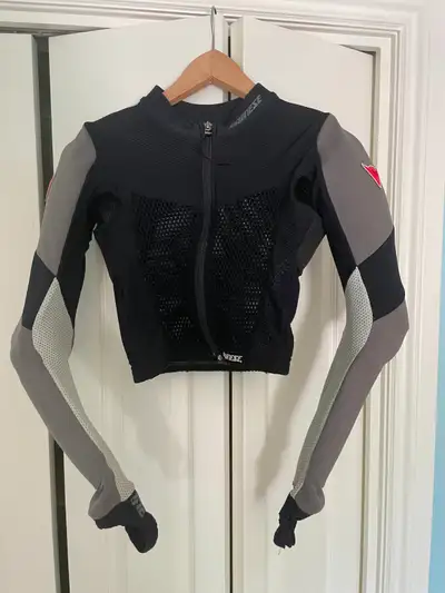 Dainese No Impact GS Downhill Ski Racing Shoulder Armor Size S/M, View more