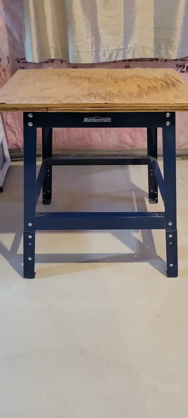 Work Bench, 29.75" high in Tool Storage & Benches in London - Image 6