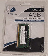 Laptop 5 x 4 GB DDR3-1333 SODIMM Ram