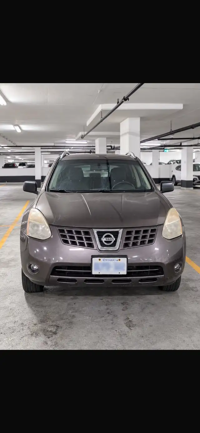 2009 Nissan Rogue 