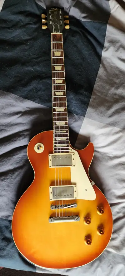 Tokai Love Rock LS-196-RELIC Premium Series Custom Order (2021), View more