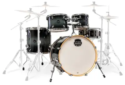 Mapex Amory Limited Edition Armory 6-Piece Shell Pack, View more