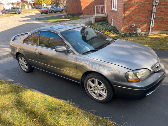 2003 CL type S in Cars & Trucks in Windsor Region - Image 4