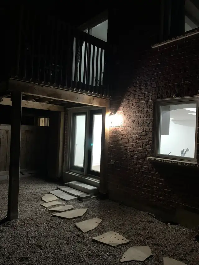 Private room for rent  Walkout basement 63804706082179123
