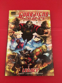 MARVEL Guardians of the Galaxy (2008) Volume 1 - Legacy OOP HTF