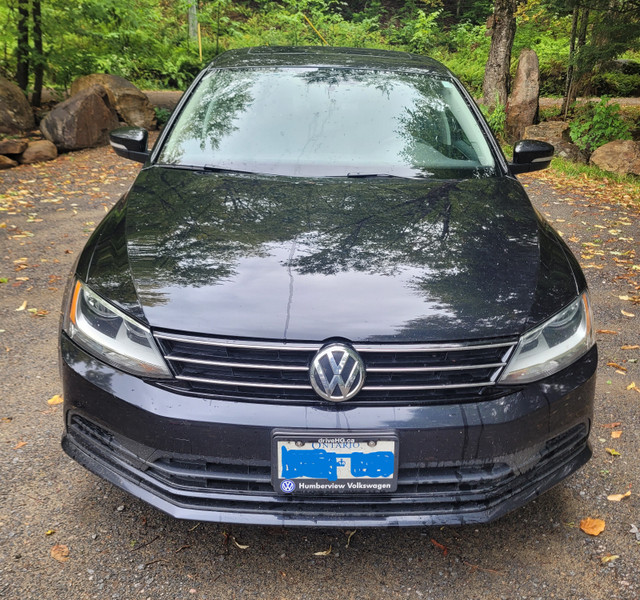 2015 Volkswagen Jetta in Cars & Trucks in Muskoka - Image 4