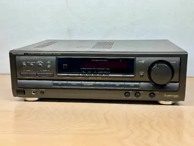 Technics SA-EX500 Stereo Receiver, View more