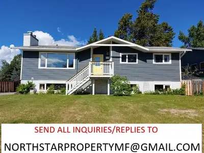 RIVERDALE! PET FREINDLY* Beautiful Basement Level of House with open concept design for the kitchen,...
