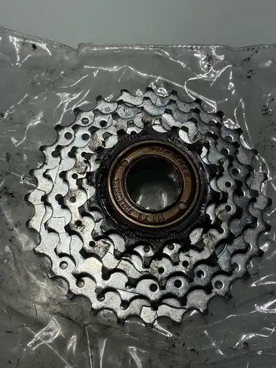  Sunrace, 5 speed freewheel, View more