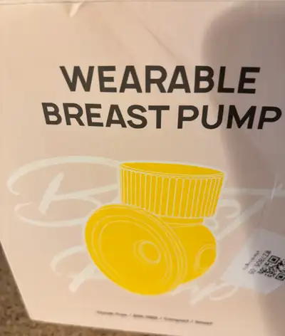 wearable breast pump , View more