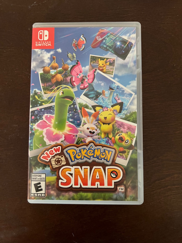 Pokémon Snap  dans Jouets et jeux  à Ouest de l’Île