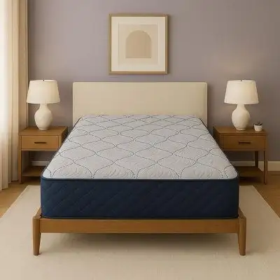 Cadre de lit à vendre (simple, double, queen, king) in Beds & Mattresses in City of Montréal - Image 2