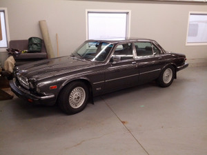 1988 Jaguar XJ12