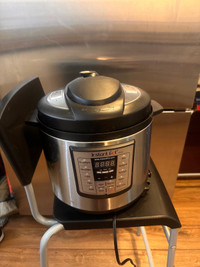 Instant pot