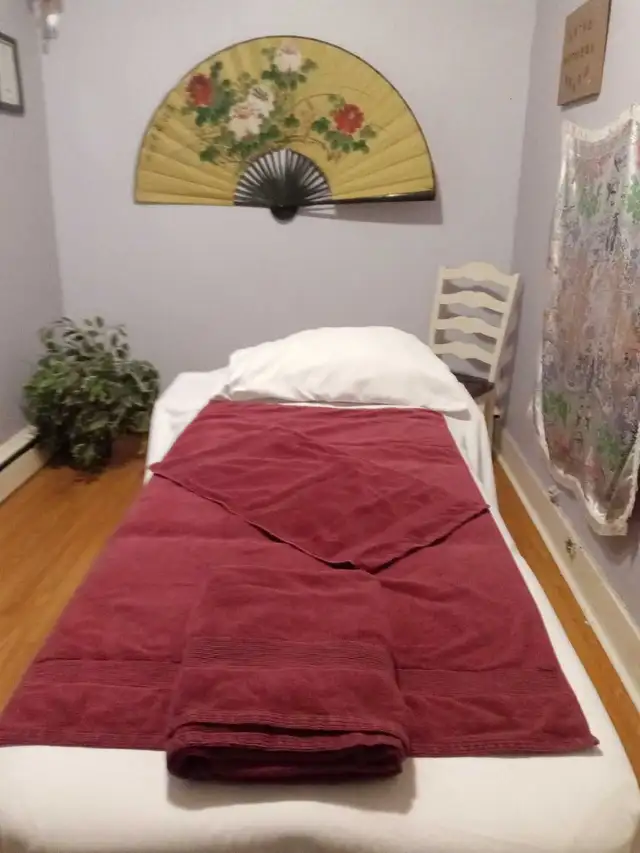 RELAXATION PRACTITIONER/REIKI