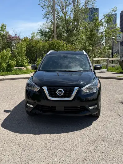 Selling my 2020 Nissan Kicks SR FWD in excellent condition. Very clean inside and out, well maintain...