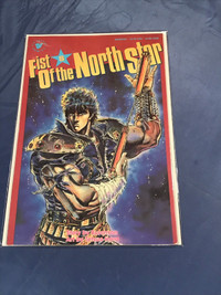 Fist of the North Star 8 Viz Select Comics 