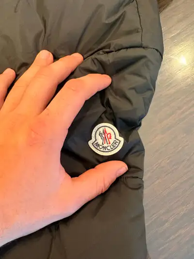 Moncler jacket , View more