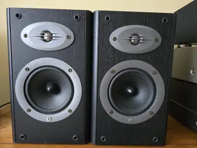 Celestion F1 S-bookshelf speakers, View more