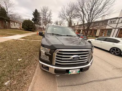 Its clean title, smooth running, remote start v6 engine, 177000km , all highway run , comes with fre...
