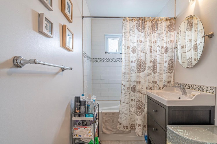 Haut de Triplex (5½) à louer à Hochelaga-Maisonneuve — photo 2
