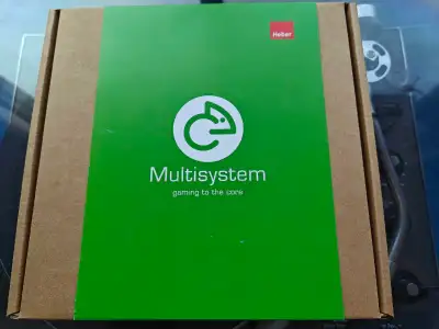 Mister Multisystem Motherboard, View more