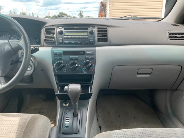 2006 Toyota Corolla CE for sale. As is. in Cars & Trucks in Sudbury - Image 3