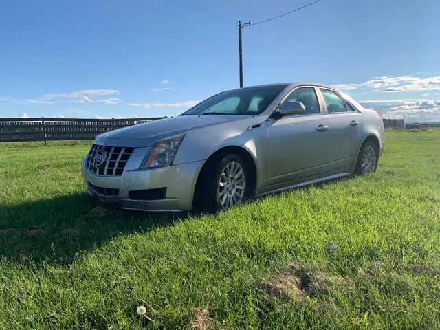 2012 Cadillac CTS538448351148134402