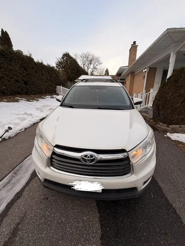 Highlander XLE 201664877470998145120