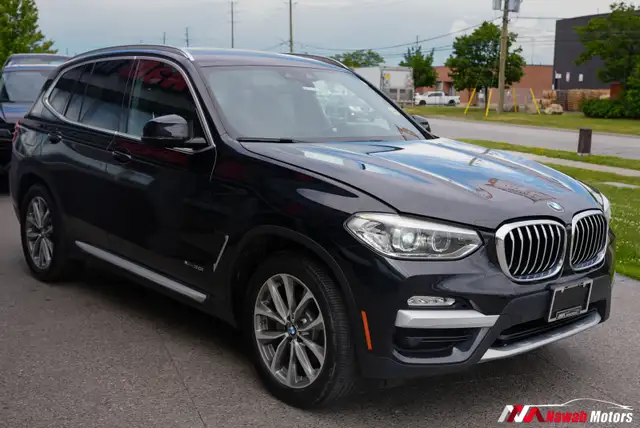 2018 BMW X3 XDRIVE|PANORAMIC|AMBIENT LIGHTS|DIGITAL CLUSTER|ALLO