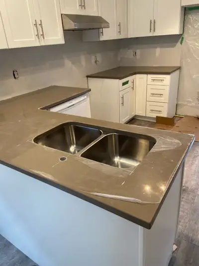 cuisine et salle de bain  rénovation , View more