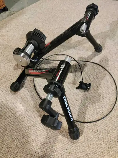 Blackburn TechMag Indoor Bicycle Trainer, View more