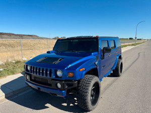 2006 Hummer H2 Lux Series