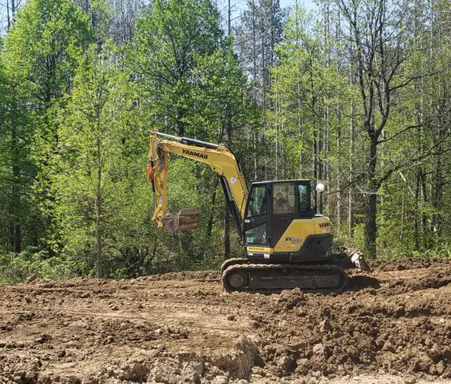 Excavating- Yard clean-up -Tree removal- Demolition62864357999361122