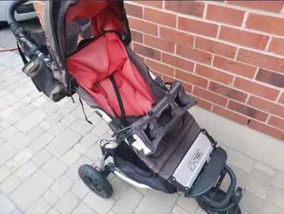 Mountain Buggy Stroller, View more