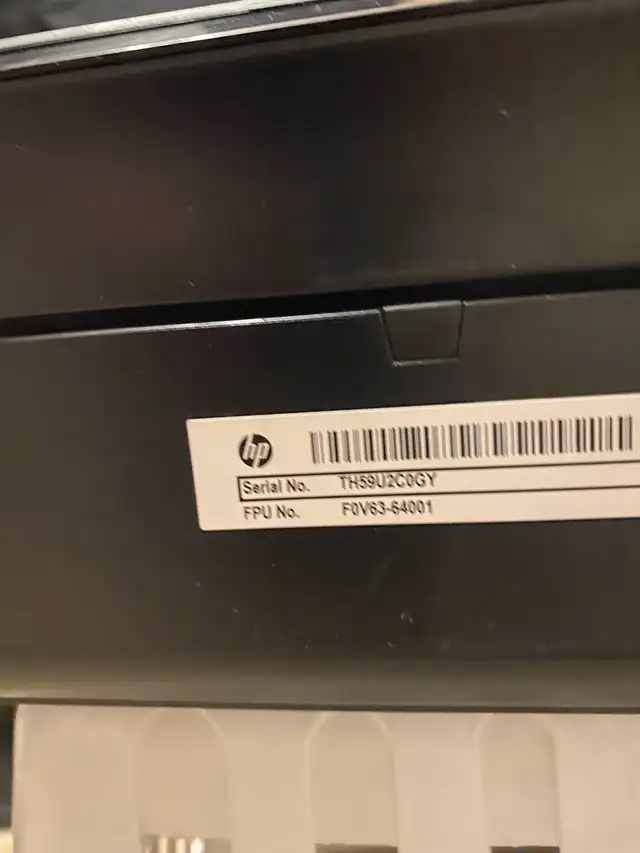 HP All in One Inkjet Printer in Printers, Scanners & Fax in Edmonton - Image 5