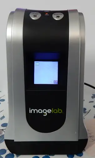 IMAGELAB SLIDE AND NEGATIVE SCANNER534824043645521925