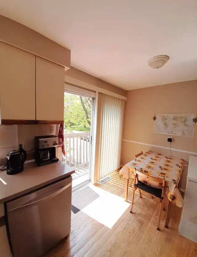 Large Master Bedr_Private Bath_Convenient& Safe Area_North York in Long Term Rentals in City of Toronto - Image 5