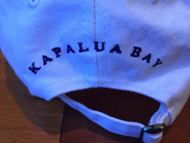 Montage Kapalua Bay Hawaii Baseball Caps in Arts & Collectibles in City of Toronto - Image 2