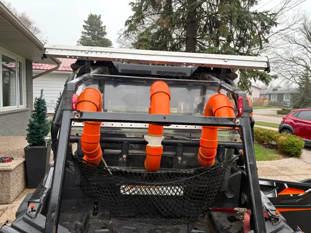 2017 Polaris Rzr 900 eps trail in ATVs in Oakville / Halton Region - Image 7