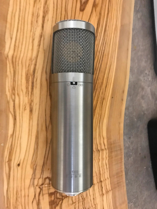 Sterling Audio ST69 Multipattern Tube Condenser Microphone in iPods & MP3s in Charlottetown - Image 2