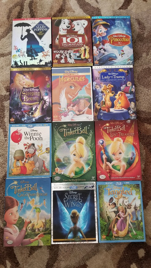 Winnie The Pooh Dvd | Kijiji in Alberta. - Buy, Sell & Save with Canada's  #1 Local Classifieds.