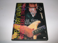 Stevie Ray Vaughan - Live Austin Texas (1997) DVD