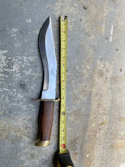 Camping knife, View more