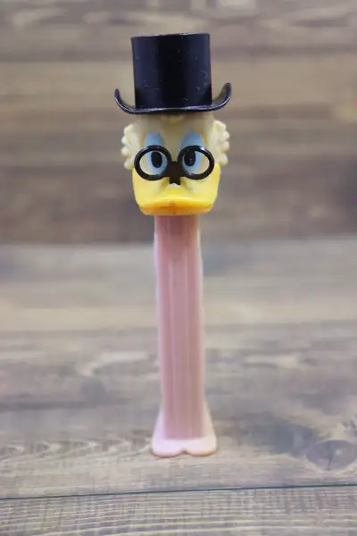 Pez Scrooge McDuck, View more
