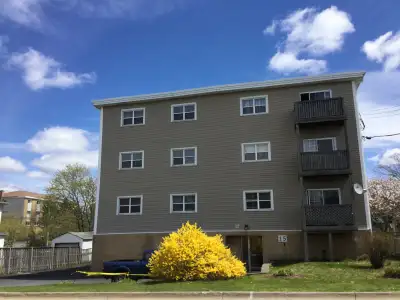 Central Fairview, two bedroom apartment with balcony is available for September 1st. Heat and hot wa...