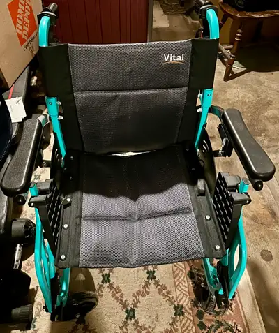 New Wheelchairs for Sale - $600 OBO, View more
