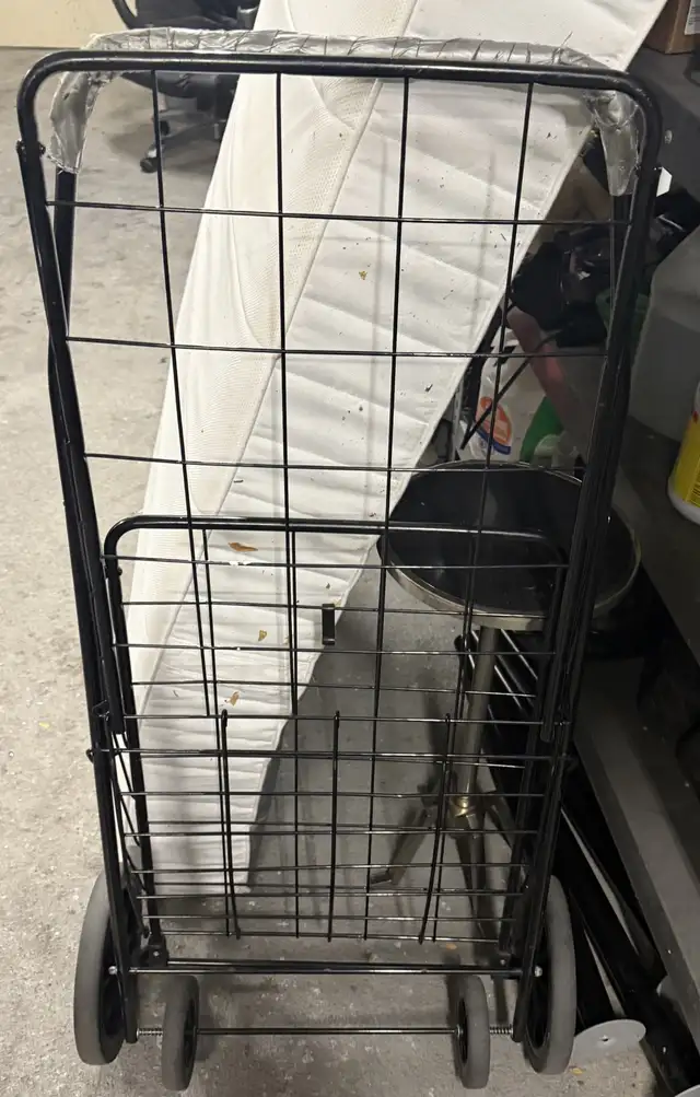 Shopping Cart in Bags & Luggage in Mississauga / Peel Region - Image 4