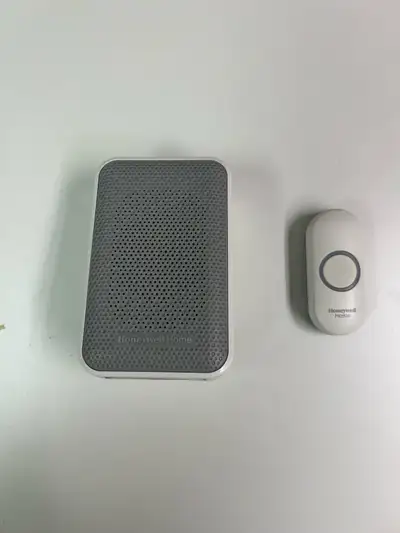 Honeywell home wireless doorbell, View more