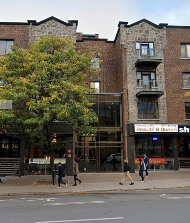 1 Bed 1 bathroom Apartment dans Locations longue durée  à Ville de Montréal